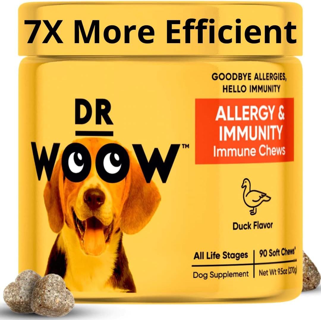 dog food for dogs with allergies
